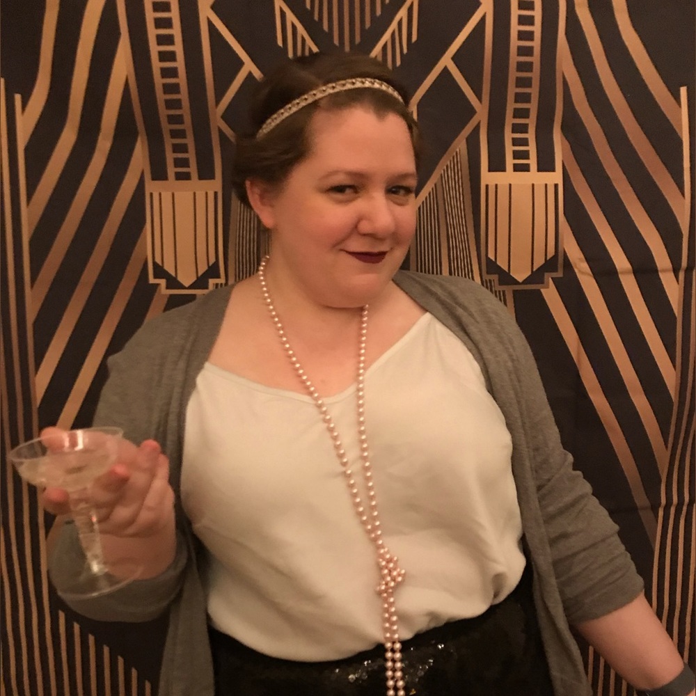Meet your Posher, Lindy